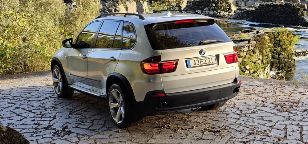 BMW X5 3.0d 231cv M57 — foto 2