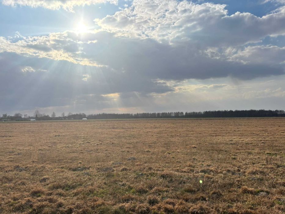 Działka budowlana Jankowice w Gminie Jedlińsk, piękna okolica, MPZP! PILNE! - Widok 4