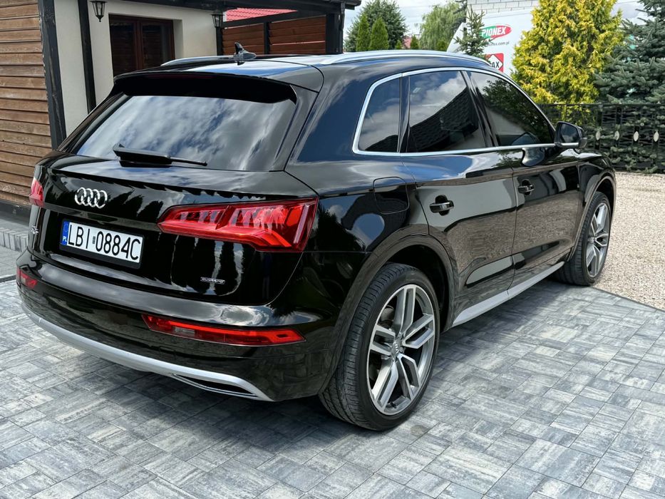 Sprzedam Audi Q5 2.0 Tfsi quattro