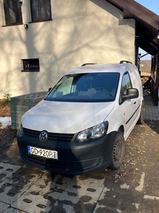 Volkswagen Caddy  benzyna