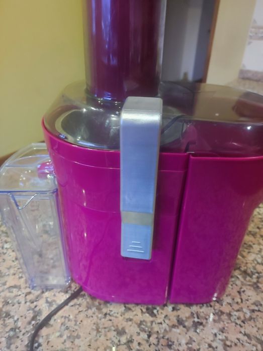 Vendo máquina de fazer sumos silvercrest