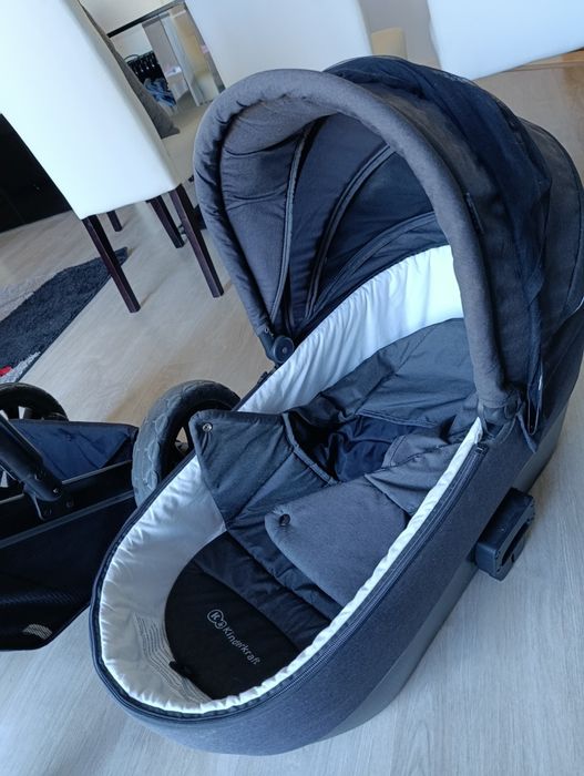 Carrinho bebé Kinderkraft trio