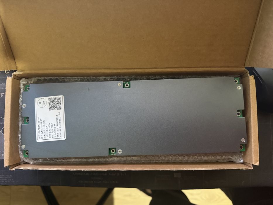 Смарт JK bms PB2A16S15P V19 150А 2А
