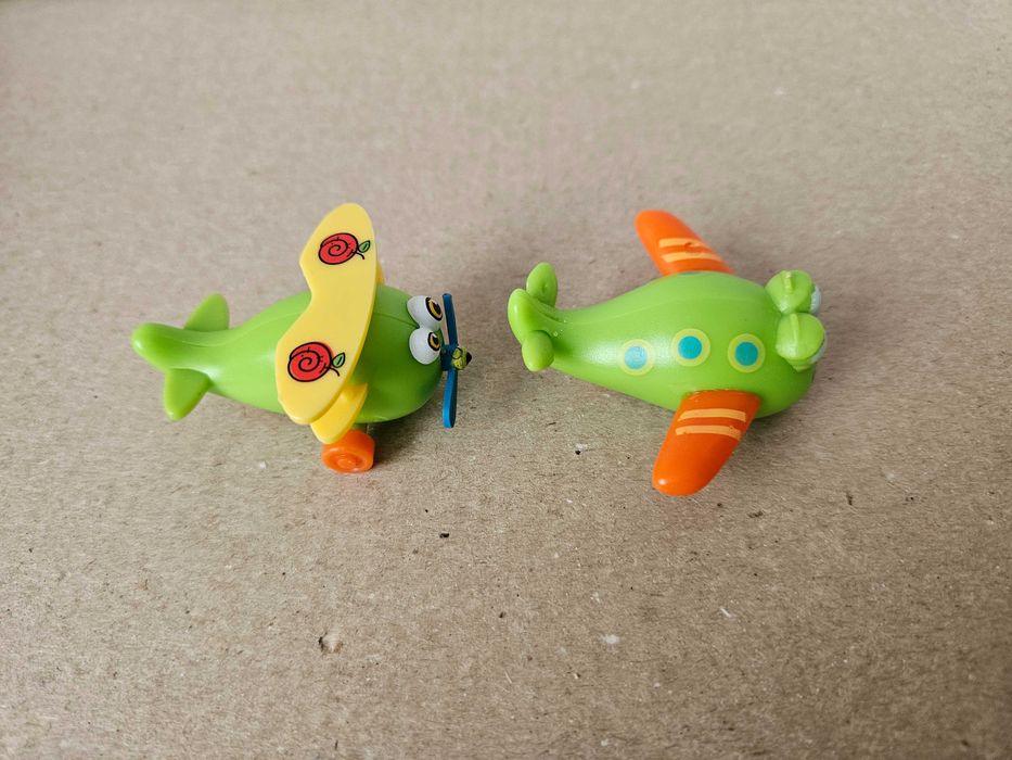 Bob Snail, Колекції Равлик Боб eat&play turbobob - 2 шт.