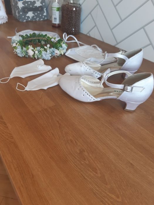 Rzeczy komunijne ODBIÓR OSOBISTY