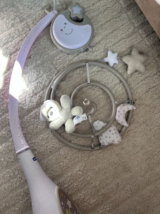 Karuzela do lożeczka