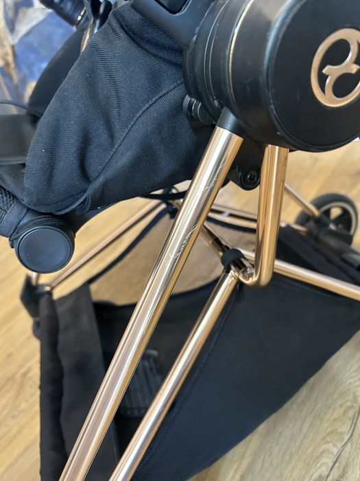 Wózek spacerowy Cybex Mios 3.0