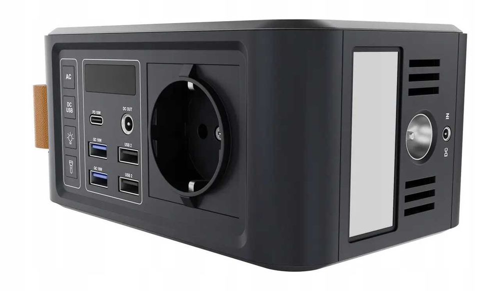 Портативна зарядна станція Newell Asvala Mini 230V 24000mAh