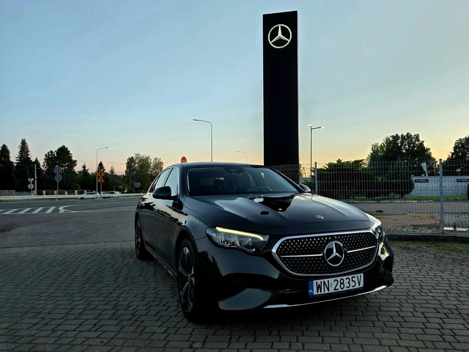 Mercedes-Benz Klasa E