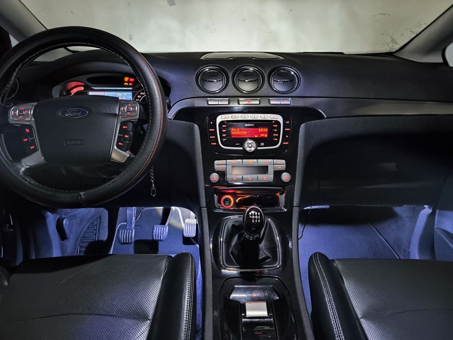 Ford S-max Titanium 2008