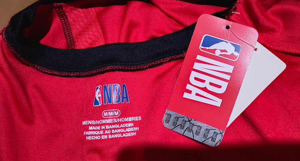 Лонгслив кофта футболка рукав Chicago Bulls NBA basketball Новый
