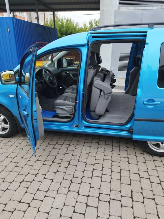 Volkswagen Caddy 2007 VIN WV2ZZZ2KZ7X120059 фото оголошення 9 з 24
