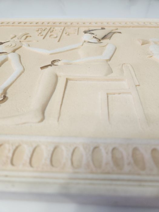 Картина,декор мармур, граніт. Старий Єгипет