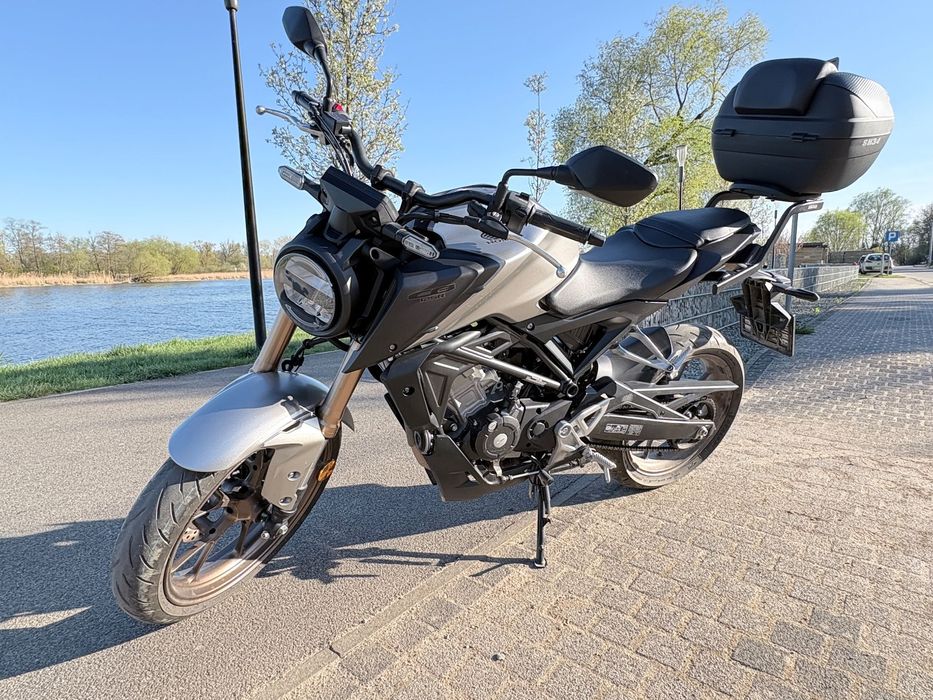 Honda CB Honda CB125R 2024