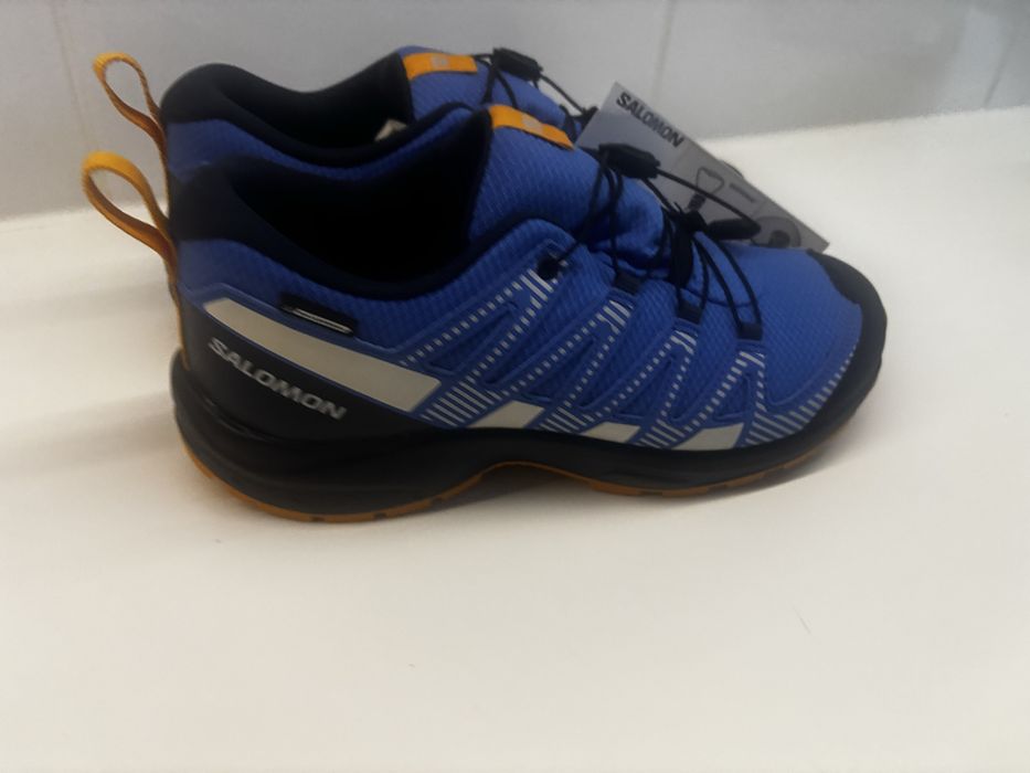 Buty Salomon cross VR new pro 38