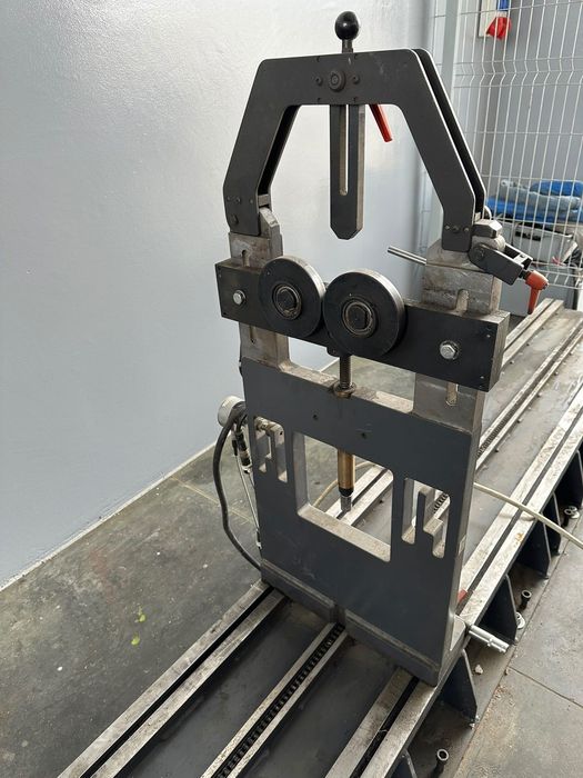 Wyważarka CIMAT CMT700 H2W RT9.5 rok produkcji 2020 Sprawna mało używana