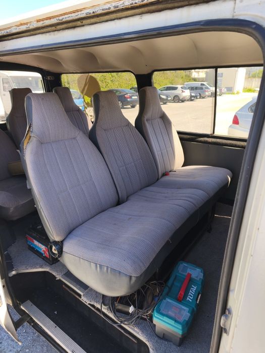 Bedford seta venda ou troco