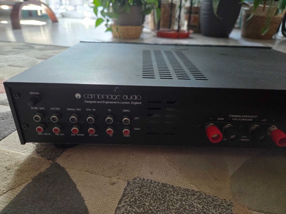 Cambridge Audio A1 MK3 v2  Wzmacniacz Stereo Poszukiwany Model