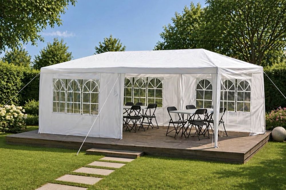 Tenda para festas
