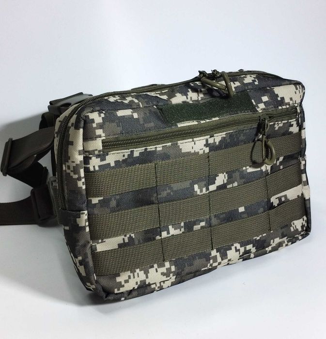 Нагрудна сумка/ розгрузка/ тактичний жилет/ чоловіча сумка/ тактика