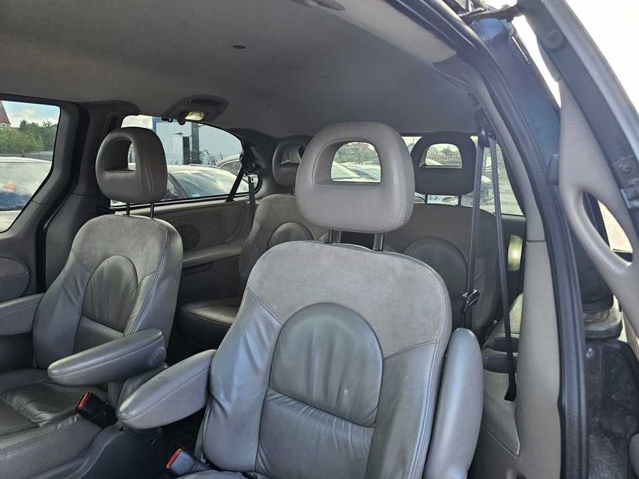 Chrysler Grand Voyager 2002r/3.3benz gaz/7osob/174KM/opł akt/hak