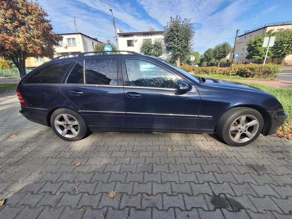 Mercedes-Benz Klasa C