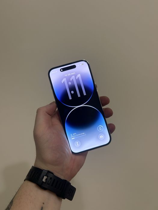 iPhone 14 Pro | 256GB | Neverlock | Стан 8+/10