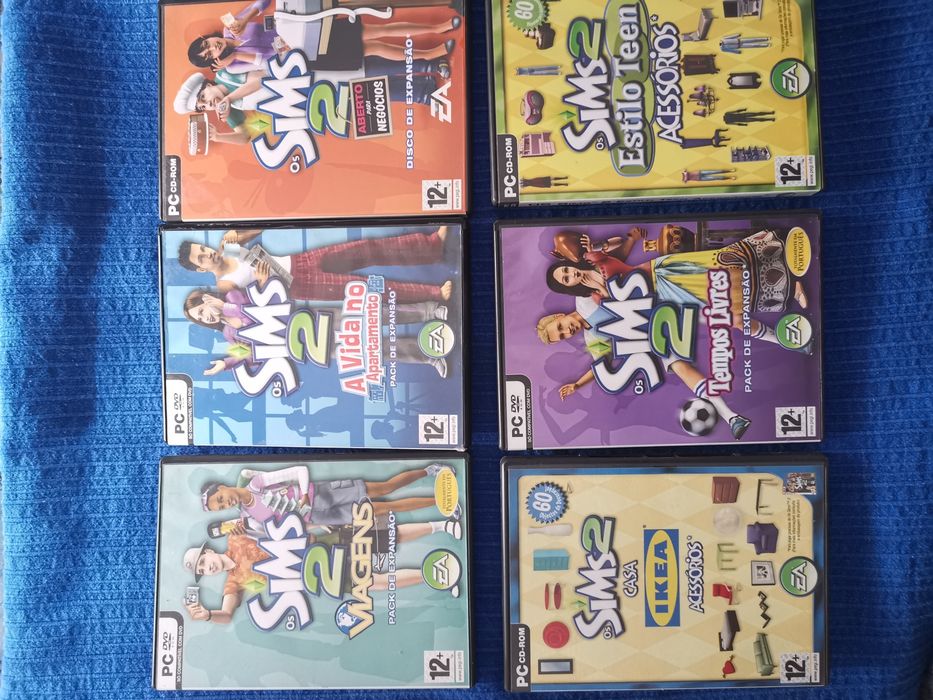 Jogos para computador