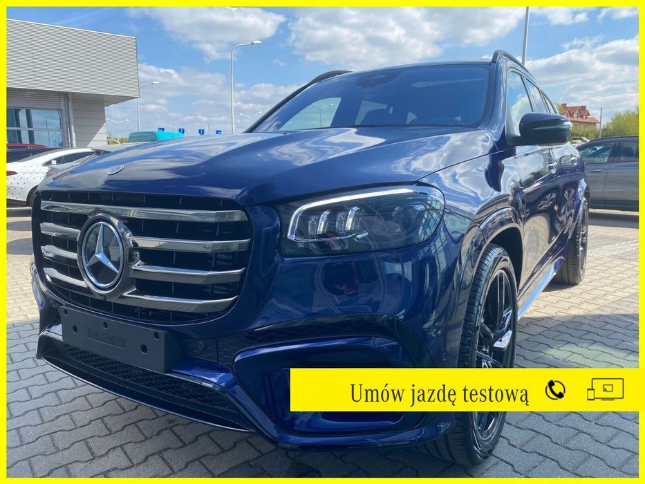 Mercedes-Benz GLS