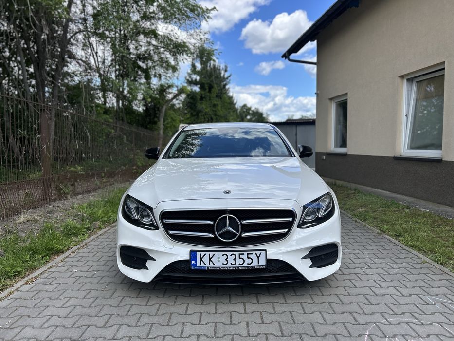 Mercedes w213 E-Klasa
