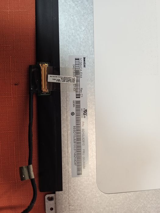 matryca  Innolux N156HCA-EAA do laptopa