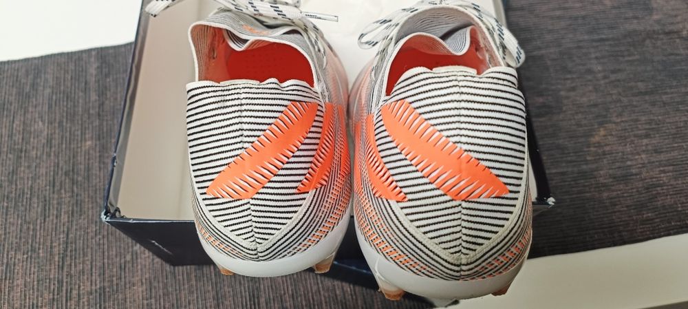 Chuteiras Adidas Nemeziz.1 FG