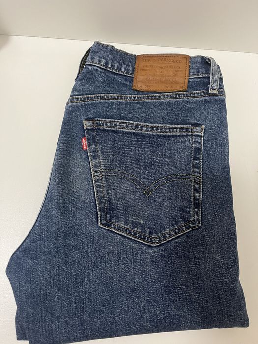 Levis 514 31x34
