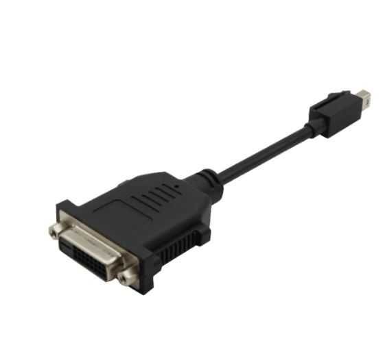 Adapter mini DisplayPort 1.2 - DVI