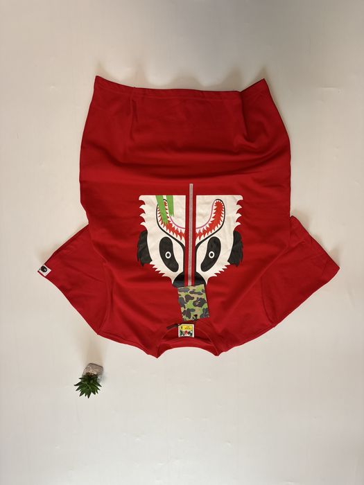 bape t-shirt panda