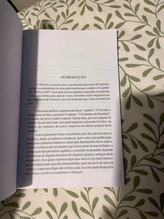 O Preso 485 – O Taxista | Hermana Viana