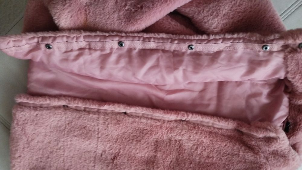 Продам м'якеньку шубку для дівчинки 12-14 років