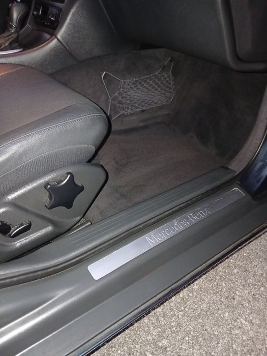 Mercedes c220cdi caixa automatica