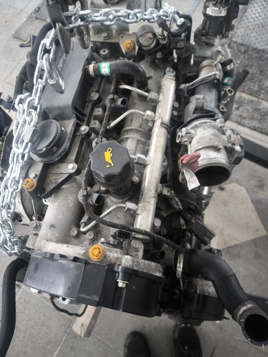 Silnik fiat Ducato III 2.3 f1agl411c 2019r kompletny