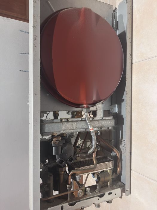 Caldeira vulcano babystar ventilado