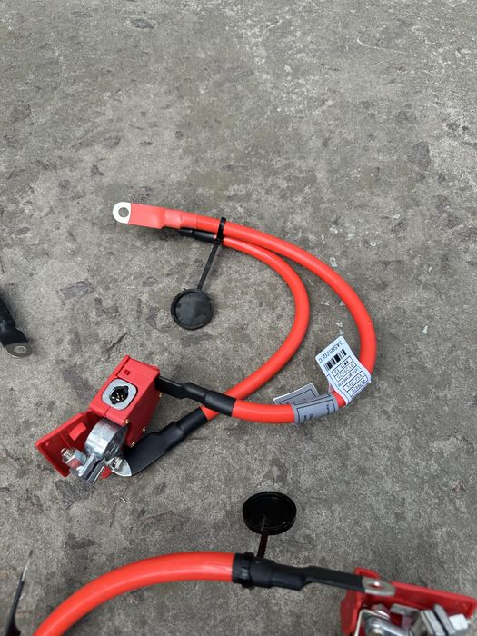 Піропатрон клема плюсова bmw f10 f30 g20 g30 g05 e70 e90 f25 f15 f35