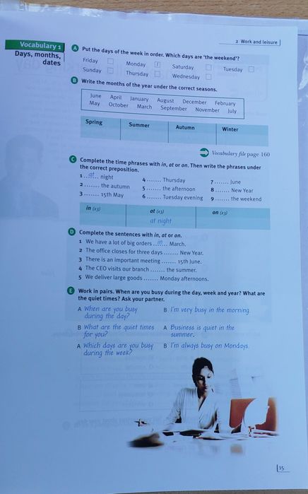 Market Leader elementary оригінал