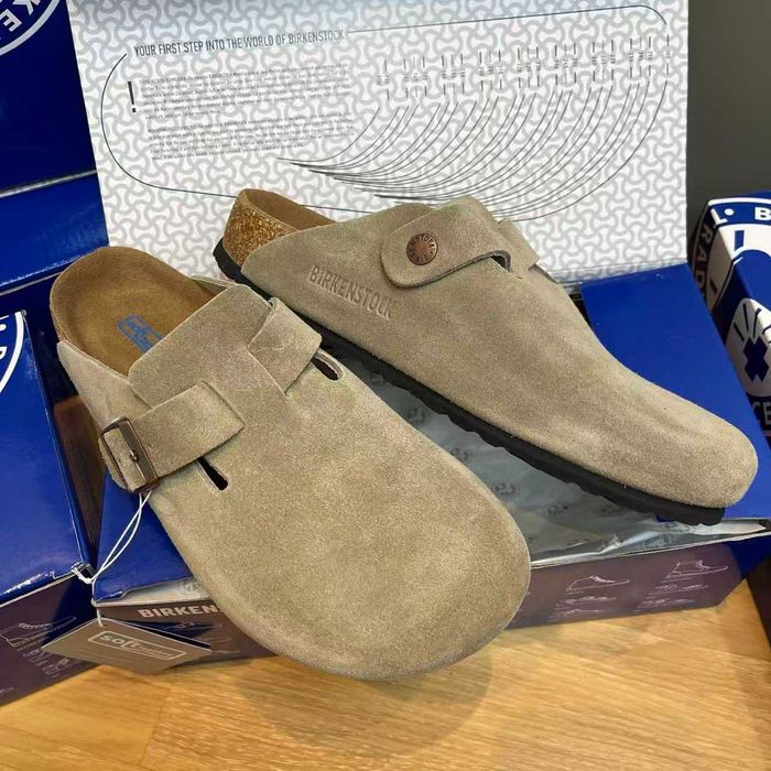 Birkenstock_ Boston .40