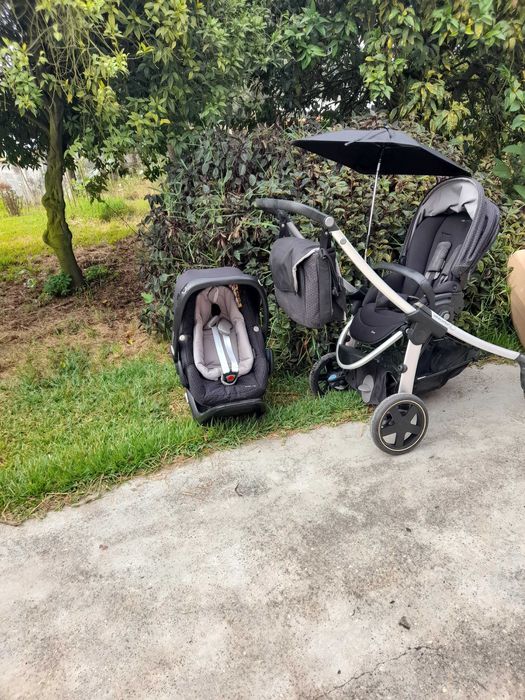 Carrinho de passeio