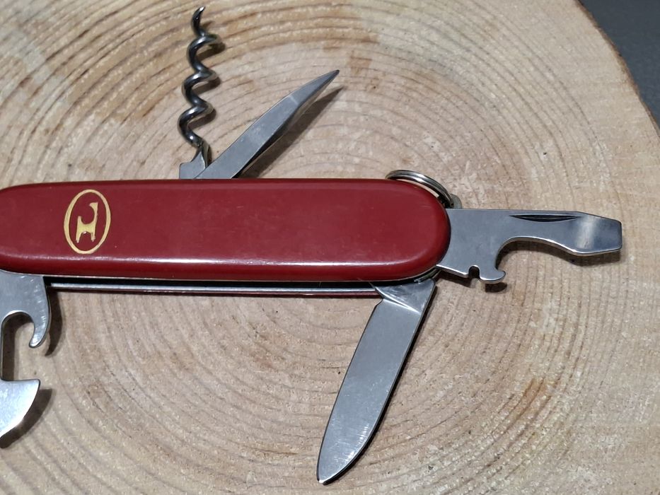 Made in GDR scyzoryk leegebruch niemiecki