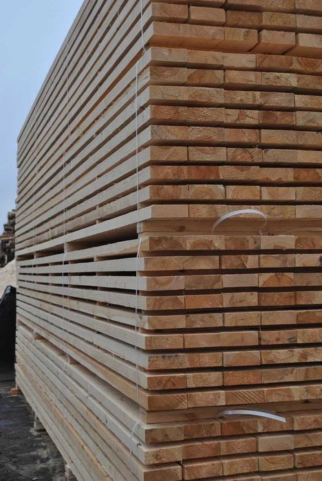 Доска обрезная 30х100 - 34,50грн м/п