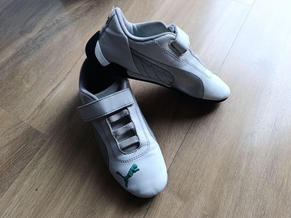 BUTY PUMA MERCEDES AMG Petronas formula one team