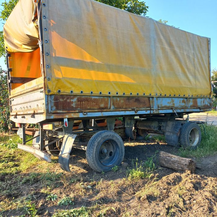 Продам прицеп ифа  Рейсовий стан