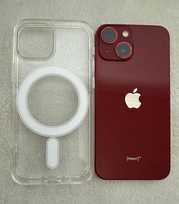 Iphone 13 mini 128Gb(Em Bom Estado)