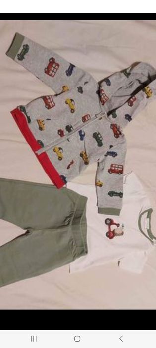 Conjunto 3 peças Mayoral